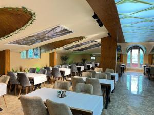 Εστιατόριο ή άλλο μέρος για φαγητό στο El Emin İstanbul Hotel
