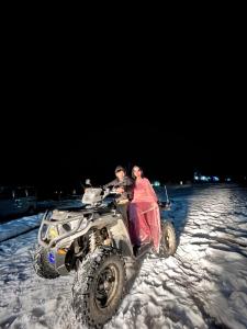 Foto dalla galleria di The Himalayan Nest a Saran
