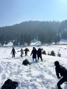 Foto dalla galleria di The Himalayan Nest a Saran
