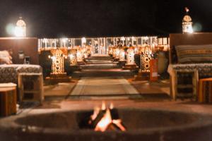 Fotografie z fotogalerie ubytování Glamorous Luxury Camp v destinaci Merzouga
