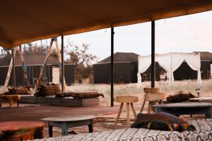 Fotografie z fotogalerie ubytování Glamorous Luxury Camp v destinaci Merzouga