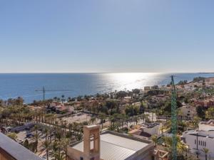 Nespecifikovaný výhled na moře nebo výhled na moře při pohledu z apartmánu