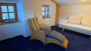 Posezení v ubytování Haus 119 Top 1