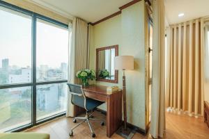 Φωτογραφία από το άλμπουμ του Sunset Westlake Hanoi Hotel στο Ανόι
