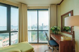 Φωτογραφία από το άλμπουμ του Sunset Westlake Hanoi Hotel στο Ανόι