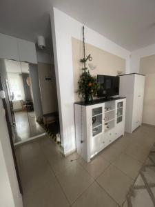 Kuchnia lub aneks kuchenny w obiekcie Studio w Rynku