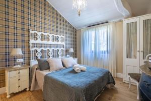 Fotografie z fotogalerie ubytování Apartamento La Calleja v destinaci Arzúa + 18 fotografií