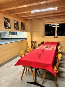 Fotografie z fotogalerie ubytování Agritourisme de Montagnier v destinaci Bagnes + 6 fotografií