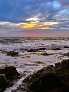 Paesaggio naturale nelle vicinanze dell'affittacamere