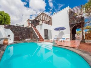 Piscina en o cerca de Villa Aloe Plus