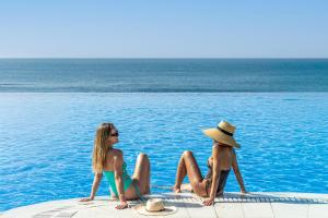 入住Resort Cordial Santa Águeda & Perchel Beach Club的客人