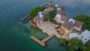 Paesaggio naturale nelle vicinanze dell'hotel