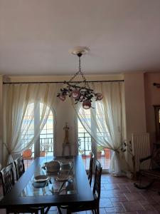 Area soggiorno di Sunset House