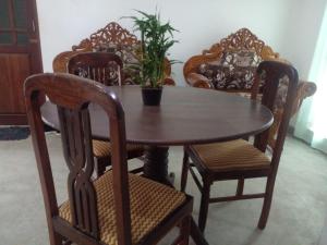 Posezení v ubytování Serene Nest + 4 fotografie