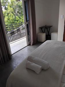 Katil atau katil-katil dalam bilik di Triboulet hospedaria +25 gambar