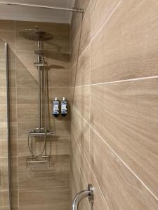 Un baño de Los Guardeses