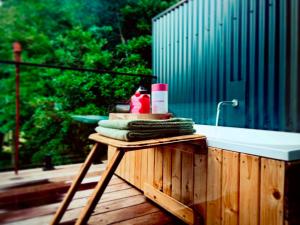 黄金海岸Intimate Rainforest Retreat - Adults Only的相册照片