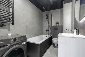 Fotografia z galérie ubytovania WrocApartments WestCenter - Legnicka Residence vo Vroclavi