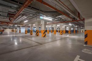 Fotografia z galérie ubytovania WrocApartments WestCenter - Legnicka Residence vo Vroclavi