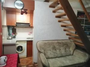 Fotografia z galérie ubytovania Частина будинку 2 поверхи окремий вхід v destinácii Poltava