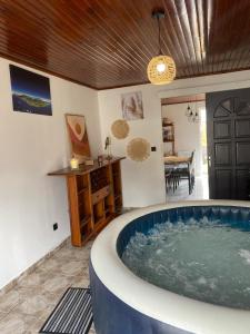 Fotografie z fotogalerie ubytování L' hôte d'Elisa v destinaci Saint-Joseph + 1 fotografie