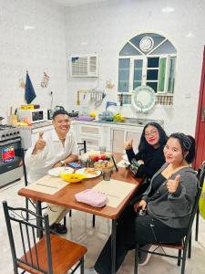 Tetamu yang menginap di Sukoon Hostel