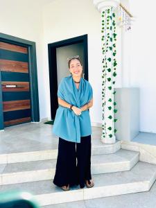 Tetamu yang menginap di Sukoon Hostel