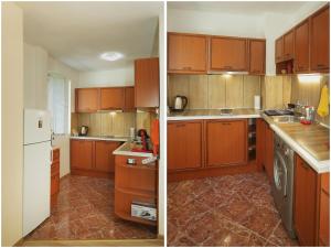 Kuchyň nebo kuchyňský kout v ubytování Clover- 2 + 6 fotografií