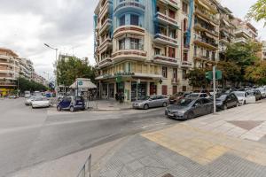 Okolie apartmánu