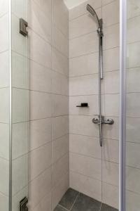 Kúpeľňa v ubytovaní Premium, modern apartment in city center