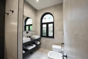 Ένα μπάνιο στο Myto Relais +41 φωτογραφίες