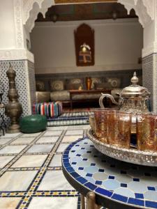 Fotografie z fotogalerie ubytování Riad Tafoukt Fes v destinaci Fès