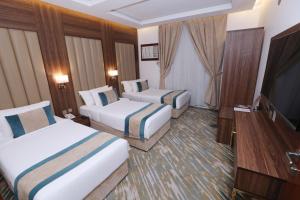 Φωτογραφία από το άλμπουμ του شقق حديقة الروابي إين στη Τζέντα