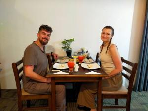 Pijača v nastanitvi SRI Home
