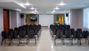 Zona business o sala conferenze di Hotel Soratama
