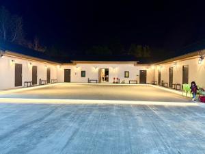 Edifici on està situat l'habitació en casa particular