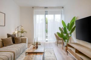 Fotografie z fotogalerie ubytování Vive el la comodidad en Hortaleza Tu estancia perfecta en Madrid v destinaci Madrid