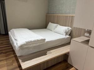 Llit o llits en una habitació de 祥宜三合院