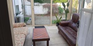 Χώρος καθιστικού στο Maison 4 chambres avec jardin +5 φωτογραφίες