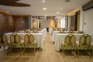 Konferenční prostory v ubytování San Simon Hotel Pereira By Soratama