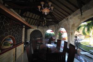 Εστιατόριο ή άλλο μέρος για φαγητό στο Joe's Diving Bali - Dive Castle "Die Tauchburg"