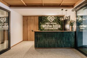 Certifikát, hodnocení, plakát nebo jiný dokument vystavený v ubytování White Hills - LoftAffair Spa Collection + 269 fotografií