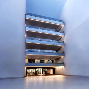 Fotografie z fotogalerie ubytování Cens Silver Luxury Suites v destinaci Ioannina