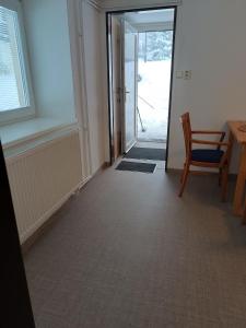 Posezení v ubytování Hotel Bečva na Horní Bečvě