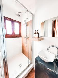 Kúpeľňa v ubytovaní Happy Apartments Valencia – Lope de Vega
