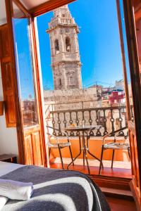 Balkón alebo terasa v ubytovaní Happy Apartments Valencia – Lope de Vega