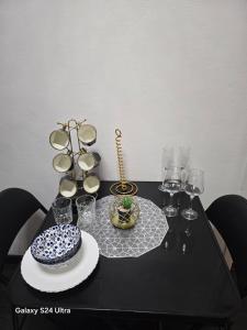 Afbeelding uit fotogalerij van Charming Jambo appartement in Brussel