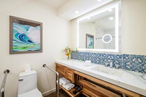 Vannituba majutusasutuses Margaritaville Beach Resort Playa Flamingo