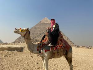 Fotografie z fotogalerie ubytování New pyramids way v Káhiře