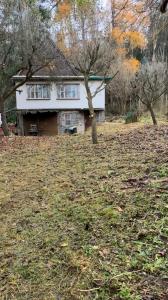 Vonkajšia záhrada v ubytovaní Vila Buletsa